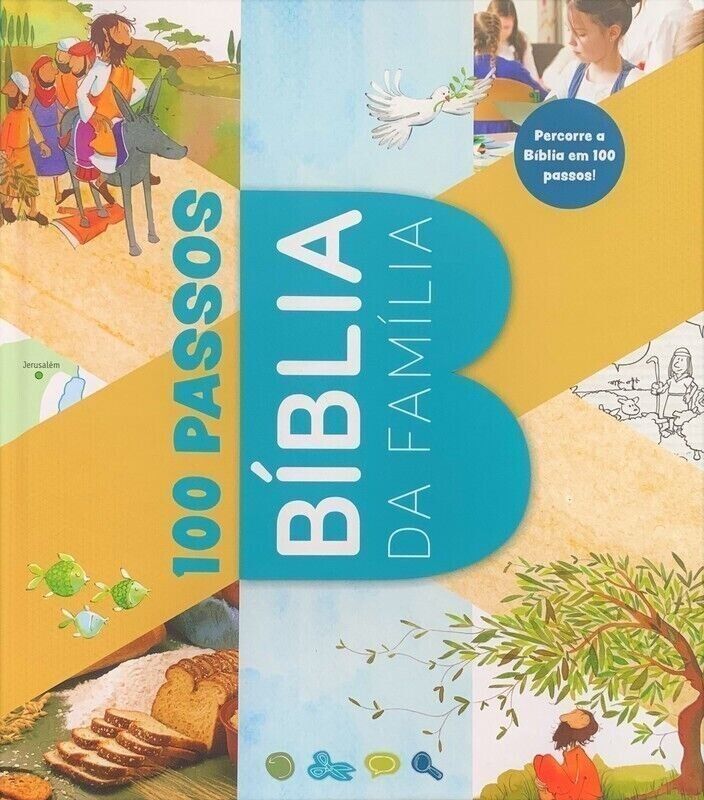 Bíblia da Família - 100 Passos