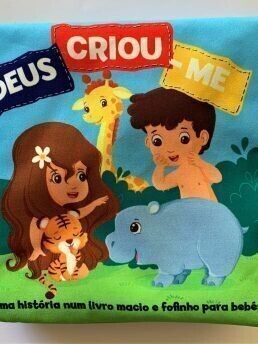 Deus Criou-me | Jacob Vium-Olesen & Sandrine L'Amour
