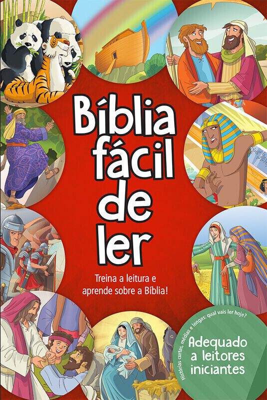 Bíblia Fácil de Ler