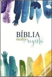 Bíblia Medita e Regista | BPT | Letra Média 