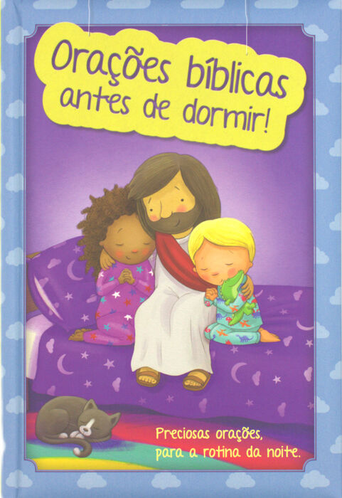 Orações Bíblicas Antes de Dormir