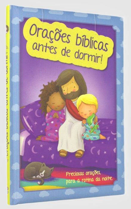 Orações Bíblicas Antes de Dormir