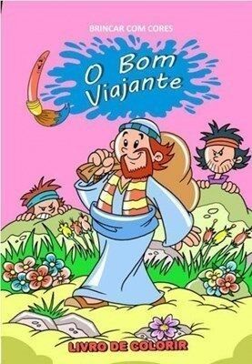 Bom Viajante | Coleção: Brincar com as Cores