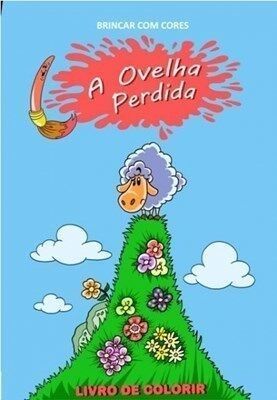 Ovelha Perdida - Coleção: Brincar com as Cores