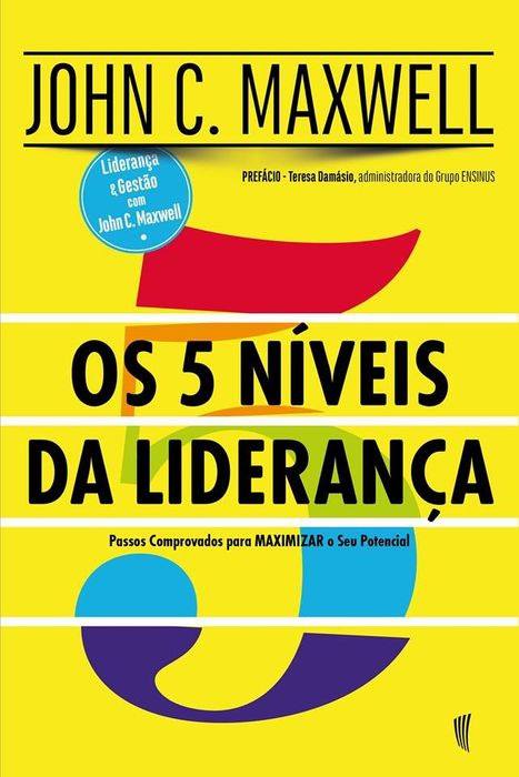 Os 5 Níveis da Liderança | John C. Maxwell