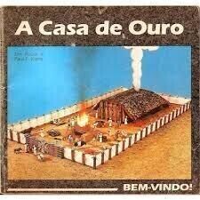 Casa de Ouro - O Tabernáculo