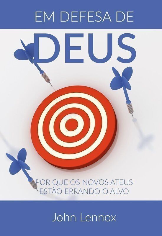 Defesa de Deus | John Lennox