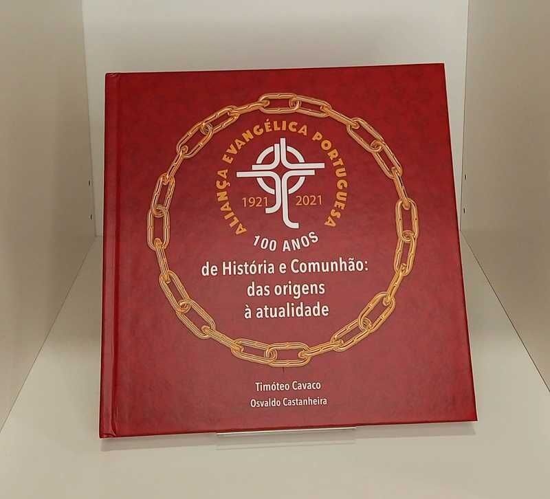 Livro Centenário AEP