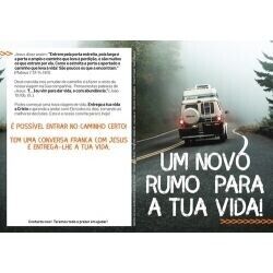Folhetos - Um Novo Rumo (100 Uni.)