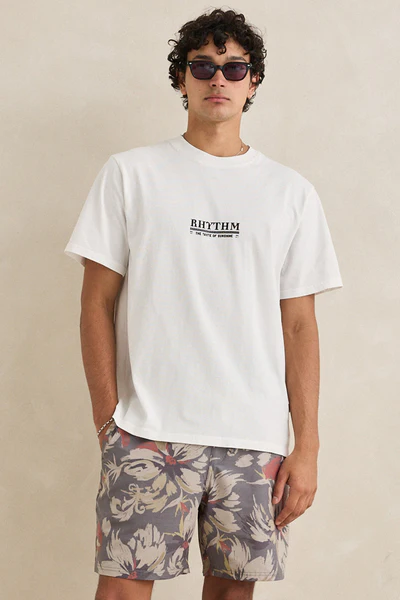T-SHIRT RHYTHM (M) CACTUS VINTAGE