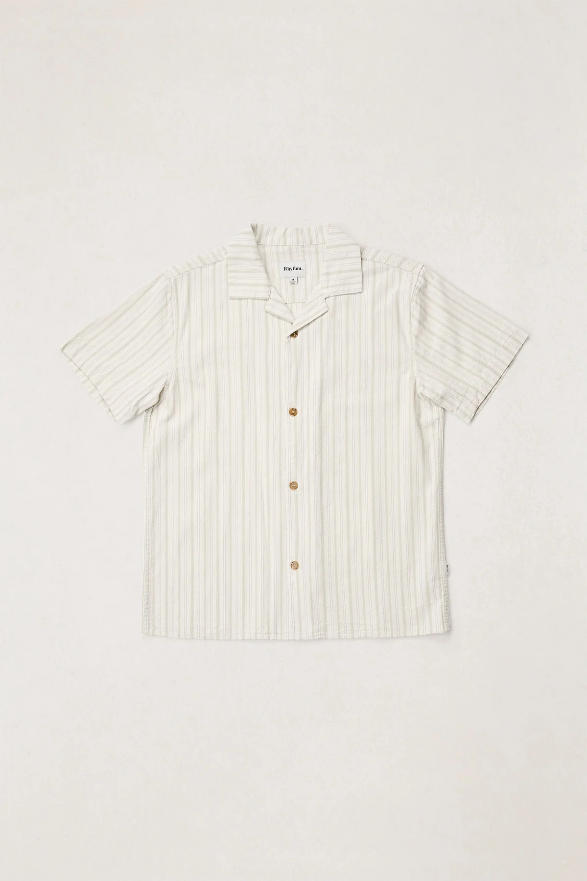CAMISA RHYTHM (M) VACATION STRIPE