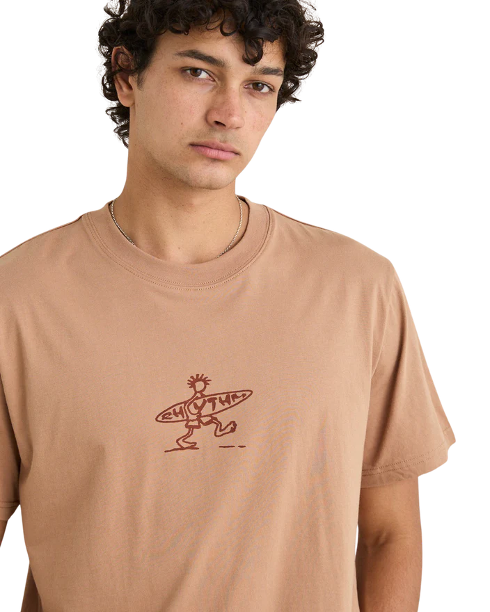 T-SHIRT RHYTHM (M) DRIFTER