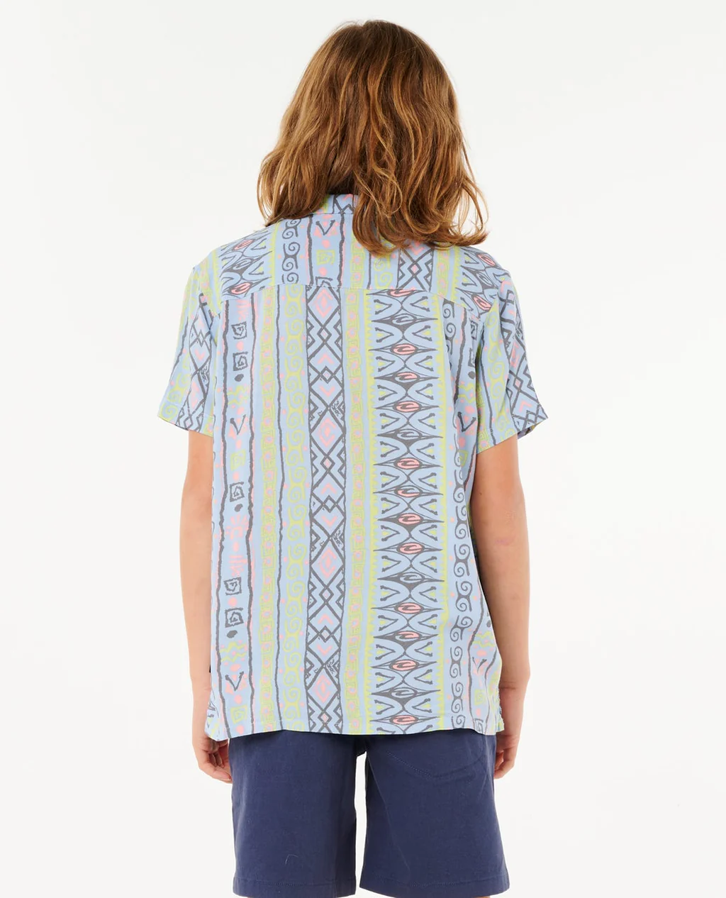 CAMISA RIP CURL (B) RAW ENERGY 3