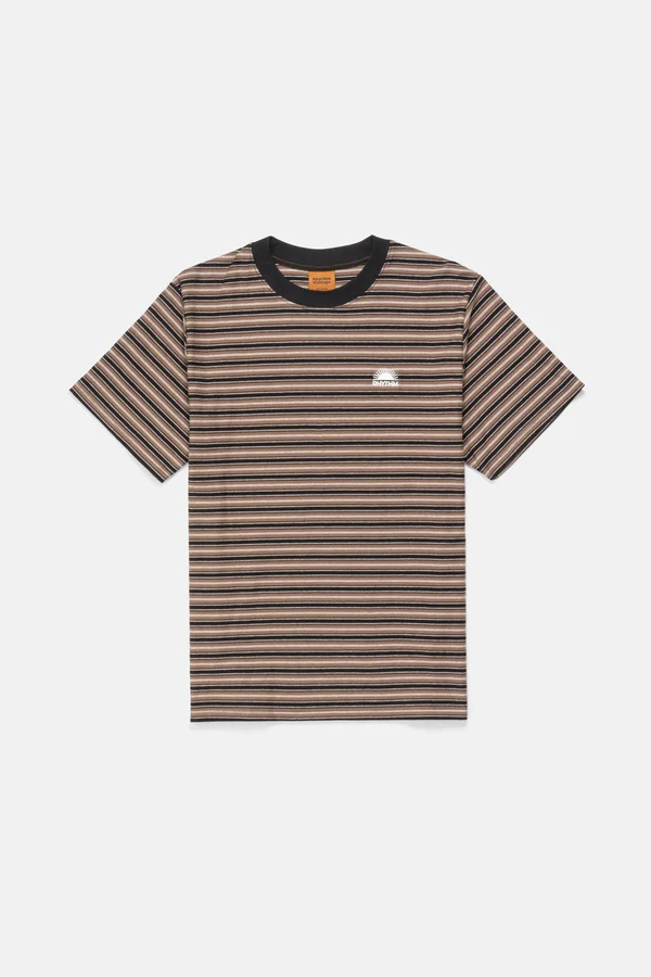 T-SHIRT RHYTHM (M) VINTAGE STRIPE