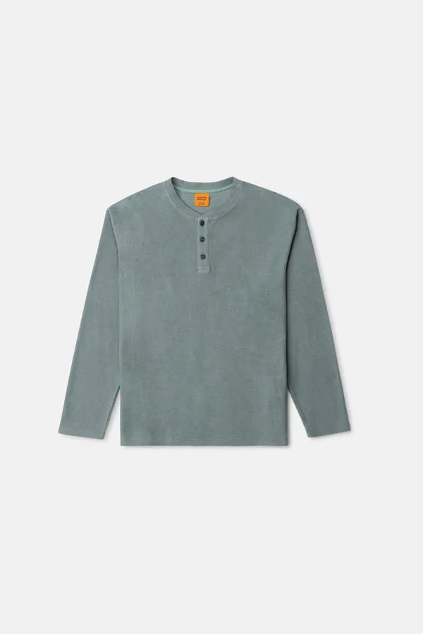 LONGSLEEVE RHYTHM (M) VINTAGE TERRY