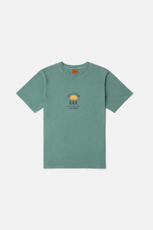 T-SHIRT RHYTHM (M) NATURAL VIBRATION