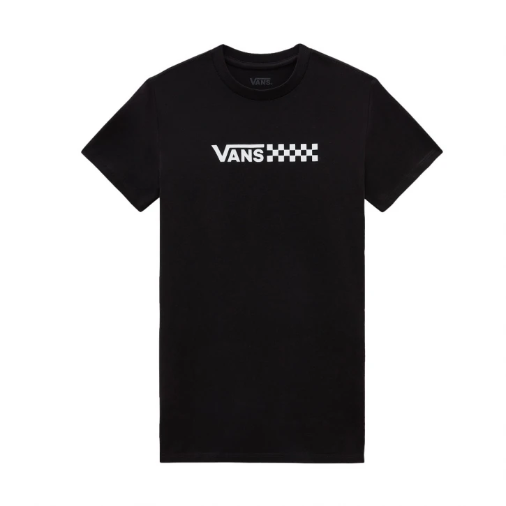 T-SHIRT VANS (W) CHALKBOARD RELAXED