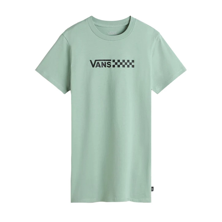 T-SHIRT VANS (W) CHALKBOARD RELAXED