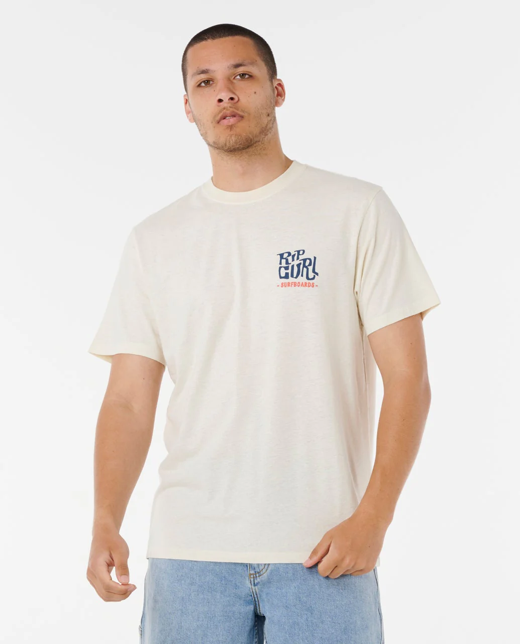 T-SHIRT RIP CURL (M) SHAPER ADDRESS