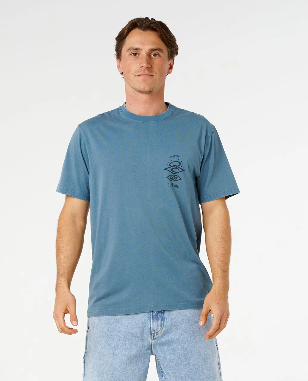 T-SHIRT RIP CURL (M) SEARCH ICON