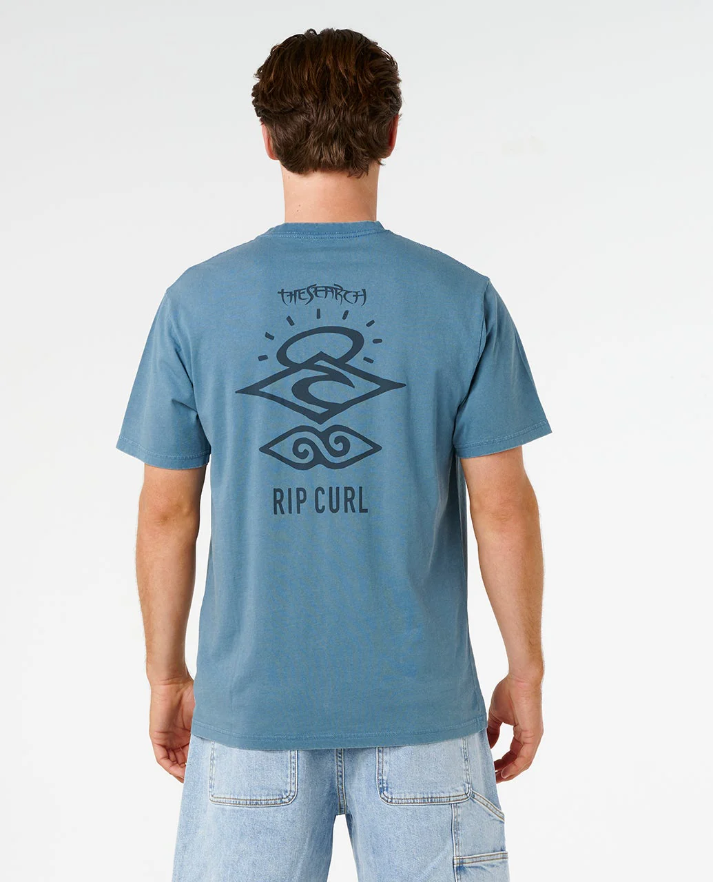 T-SHIRT RIP CURL (M) SEARCH ICON