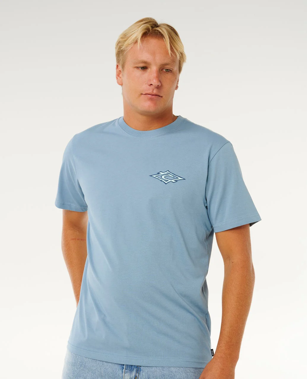 T-SHIRT RIP CURL (M) HAZEY DAYS