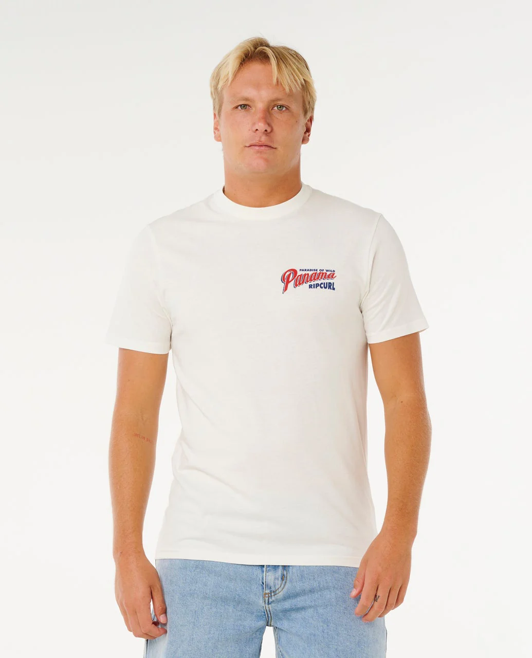 T-SHIRT RIP CURL (M) DESTI ANIMALS