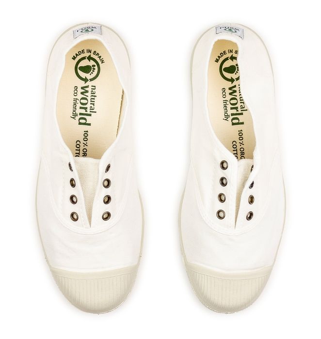 NATURAL WORLD INGLES TINTADO ELAST. CORDONES