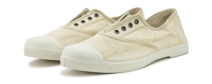 NATURAL WORLD INGLES TINTADO ELAST. CORDONES