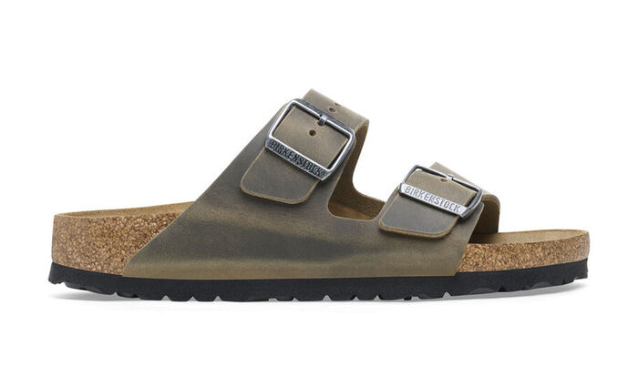 BIRKENSTOCK ARIZONA OILED LEATHER