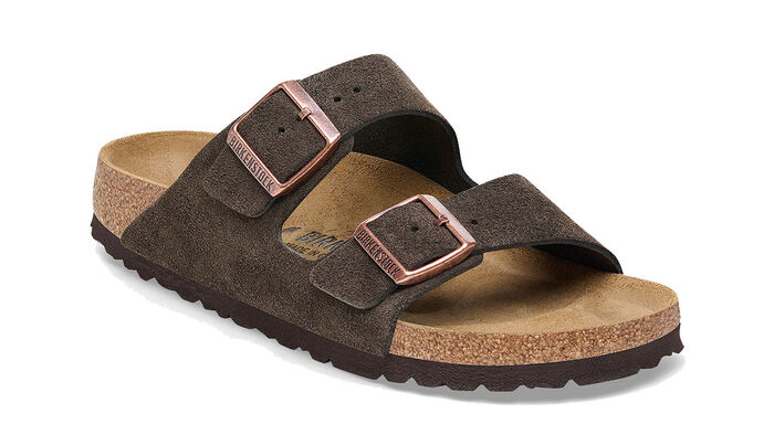 BIRKENSTOCK ARIZONA SUEDE LEATHER