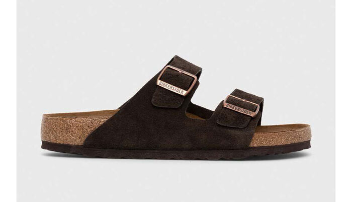 BIRKENSTOCK ARIZONA SUEDE LEATHER