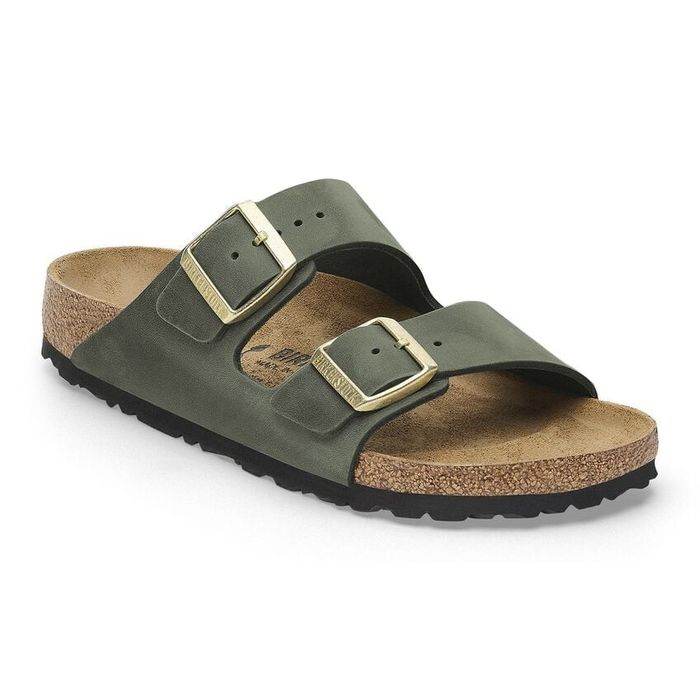 BIRKENSTOCK ARIZONA OILED LEATHER
