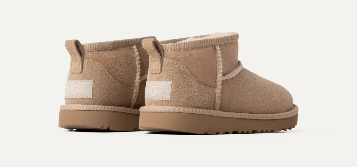 UGG CLASSIC ULTRA MINI (Kids)
