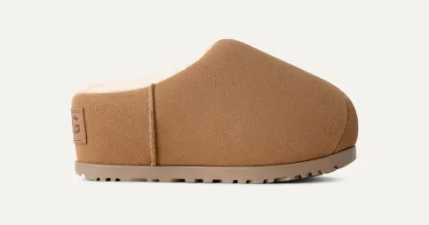 UGG PUMPED SLIDE