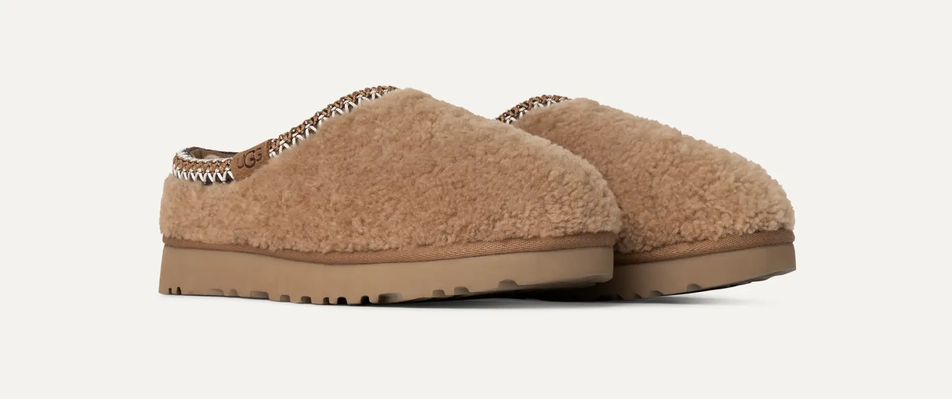 UGG TASMAN MAXI CURLY