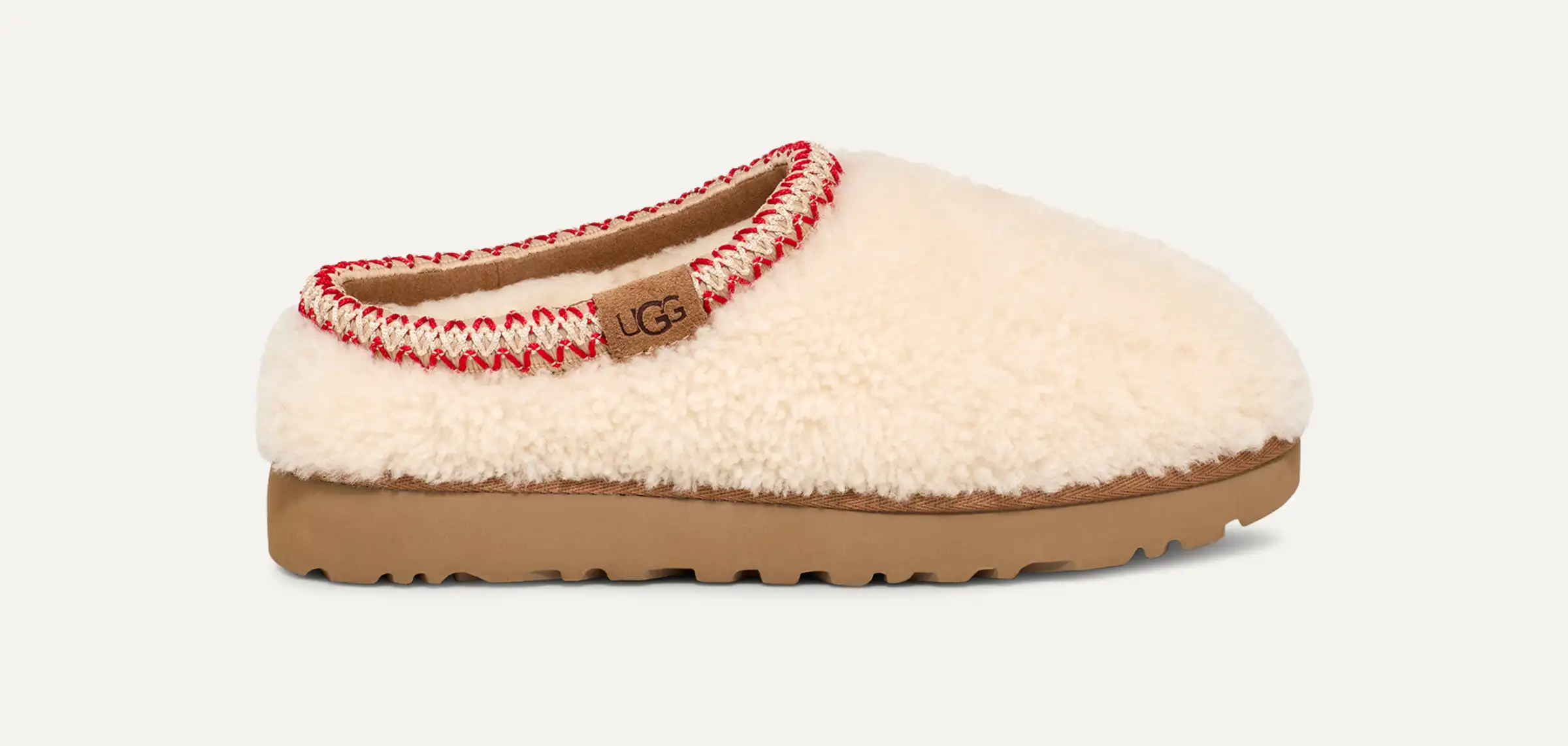UGG TASMAN MAXI CURLY