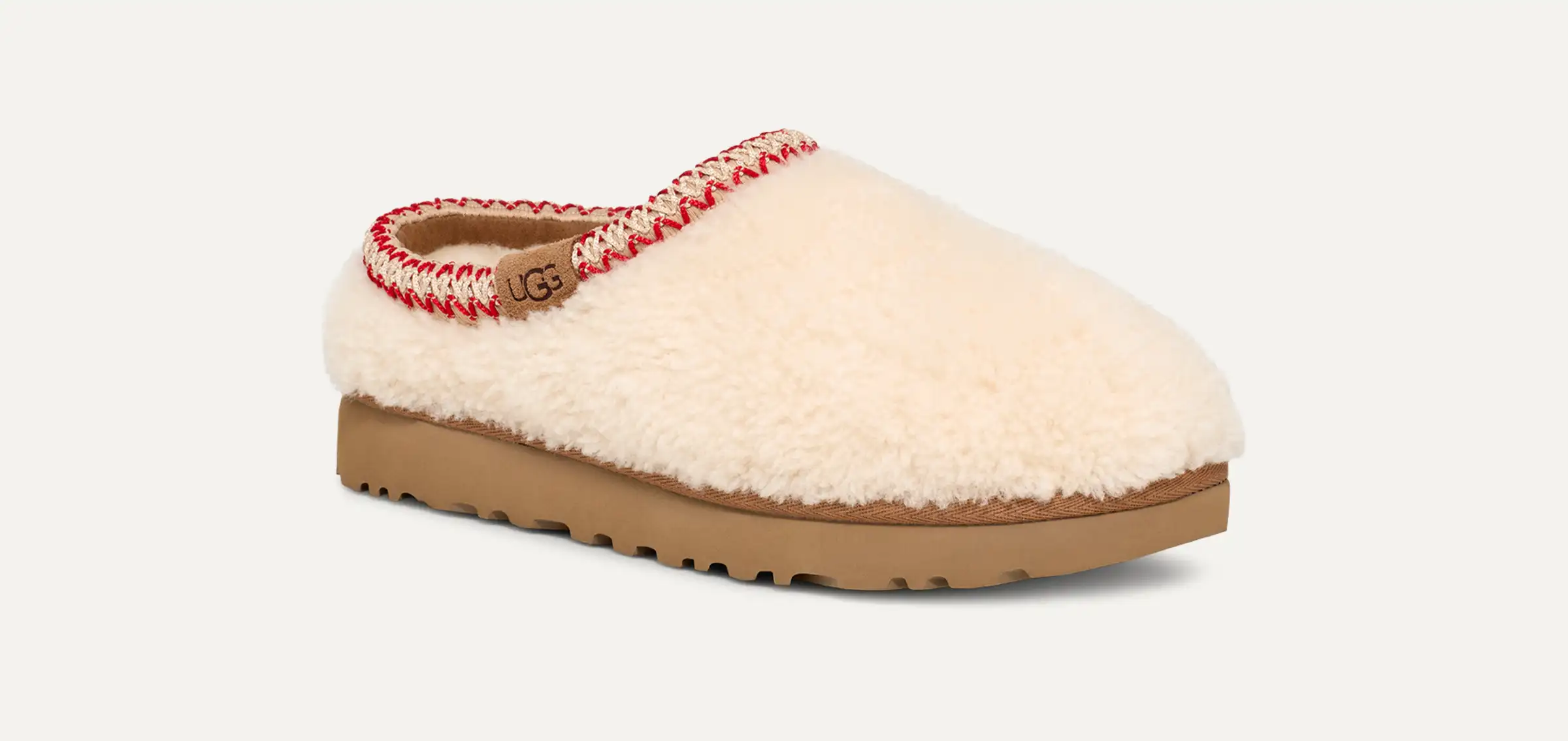 UGG TASMAN MAXI CURLY