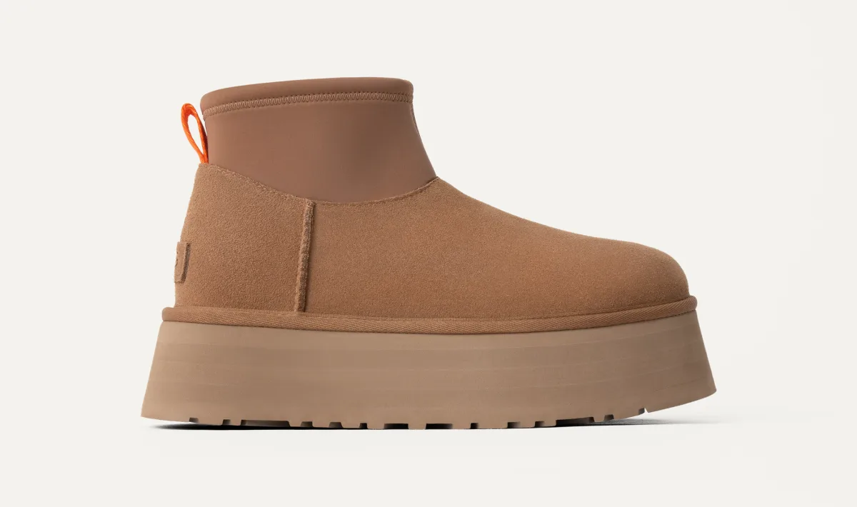 UGG CLASSIC MINI DIPPER