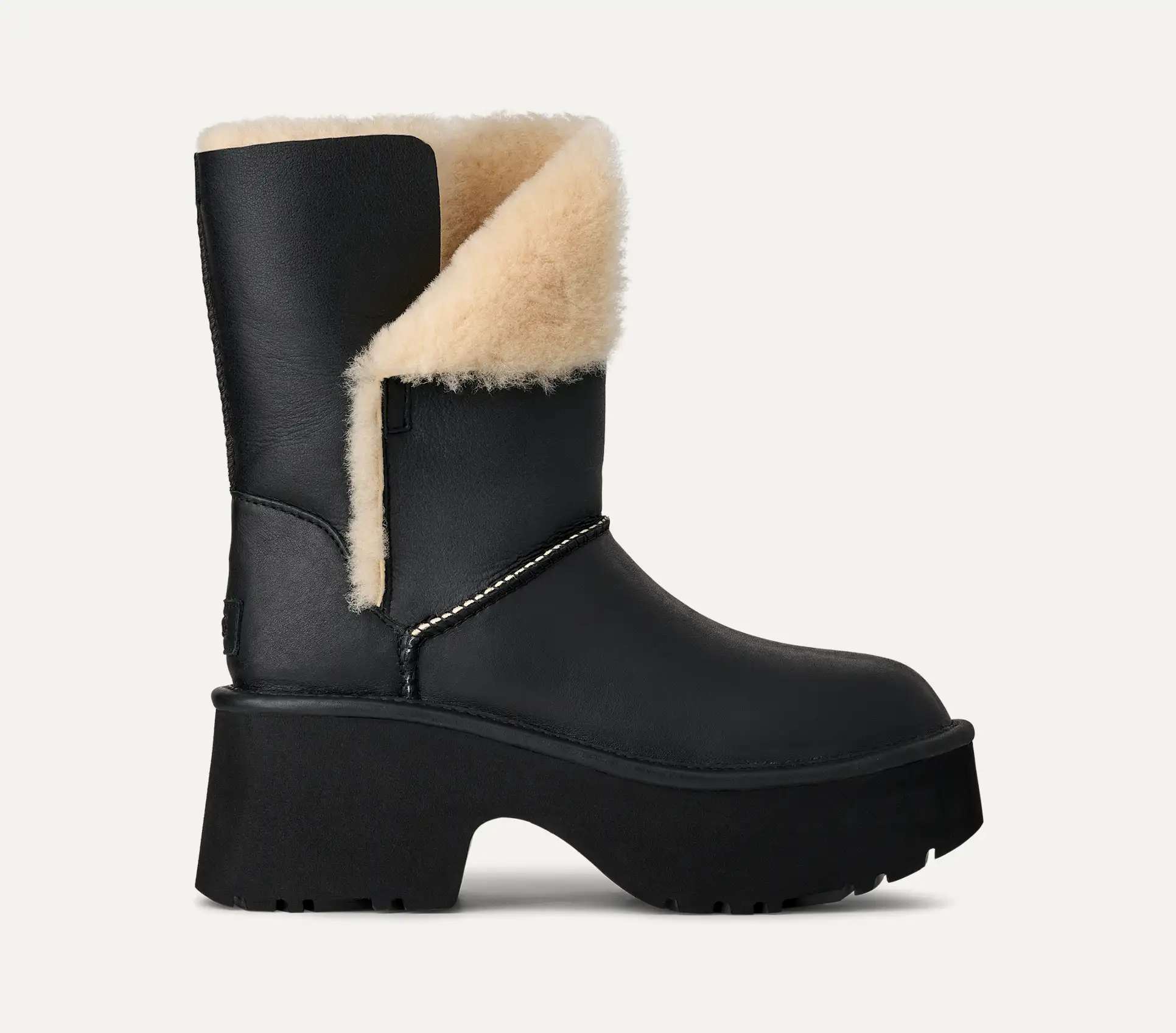 UGG NEW HEIGHTS CUFF LEATHER