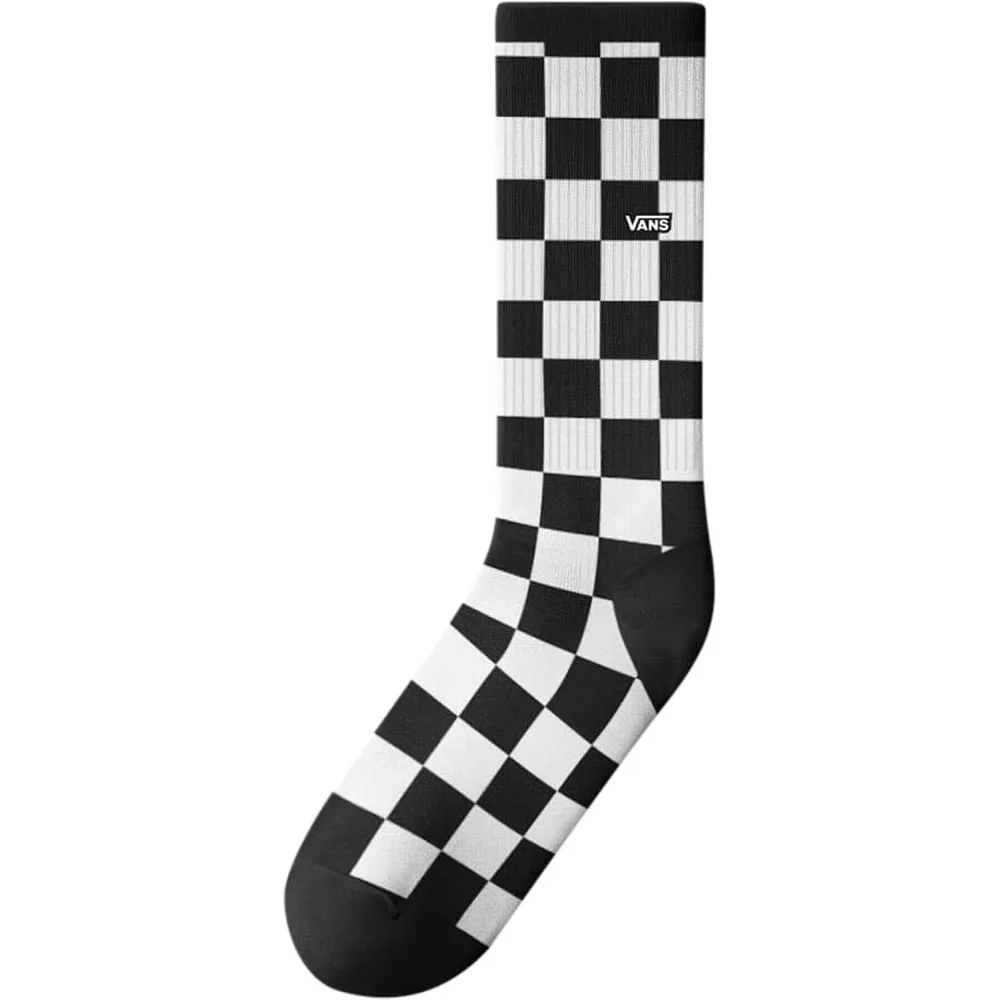MEIAS VANS CHECKERBOARD CREW 