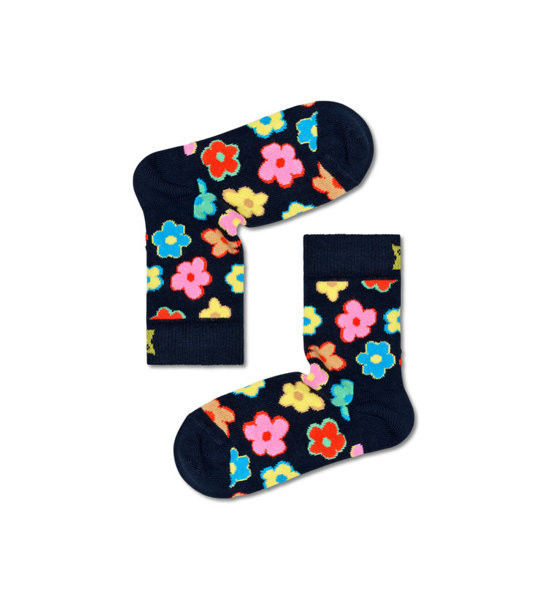 HAPPY SOCKS KIDS FLOWER