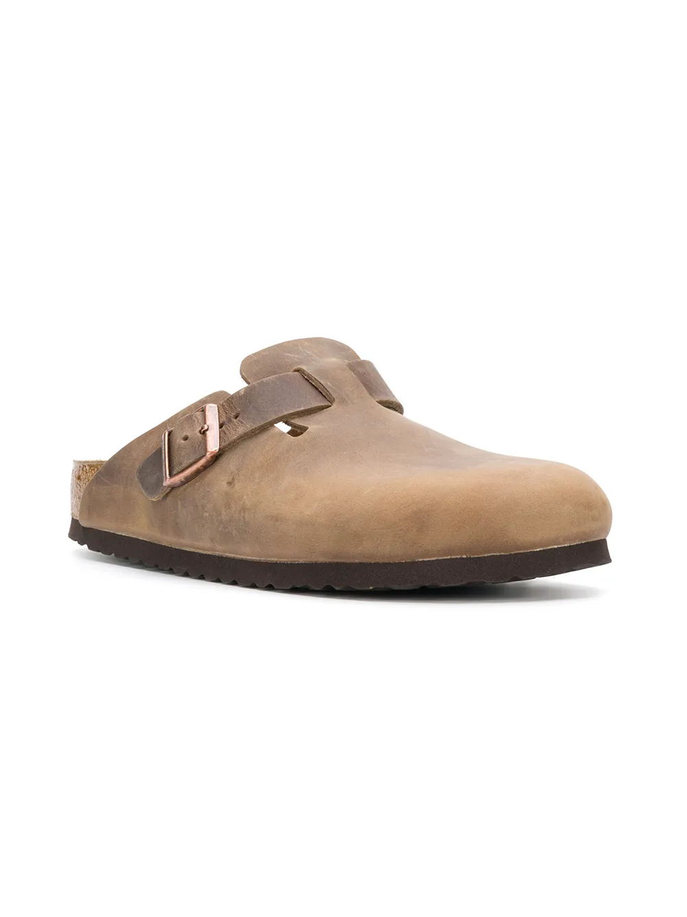 BIRKENSTOCK BOSTON OILED LEATHER