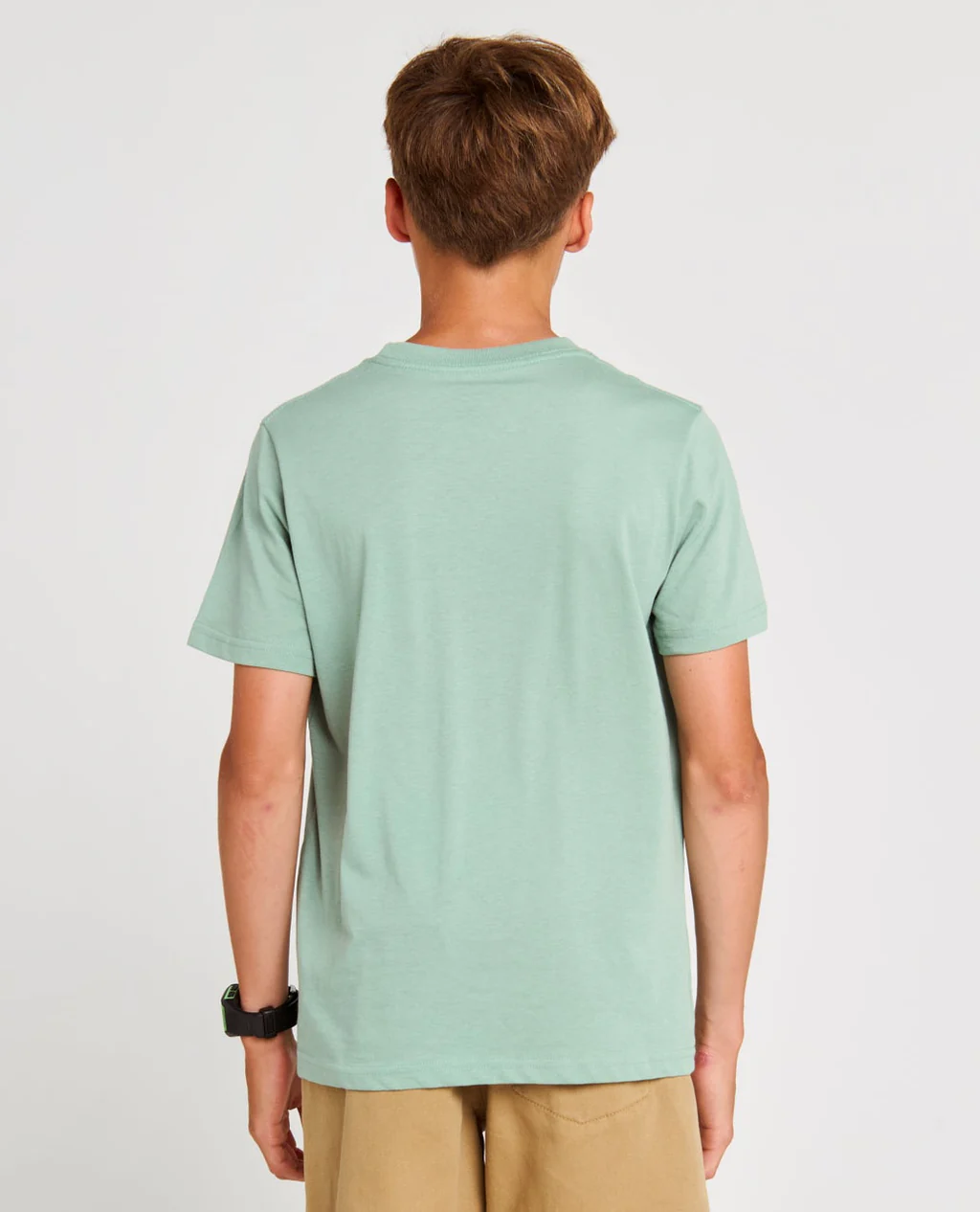 T-SHIRT RIP CURL (B) BIG LOGO