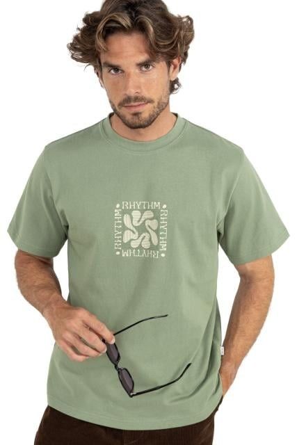 T-SHIRT RHYTHM (M) GRANGE VINTAGE