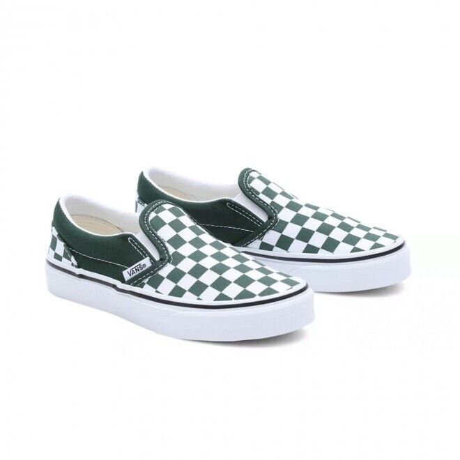 VANS CLASSIC SLIP-ON V (COLOR THEORY) CHECKERBOARD