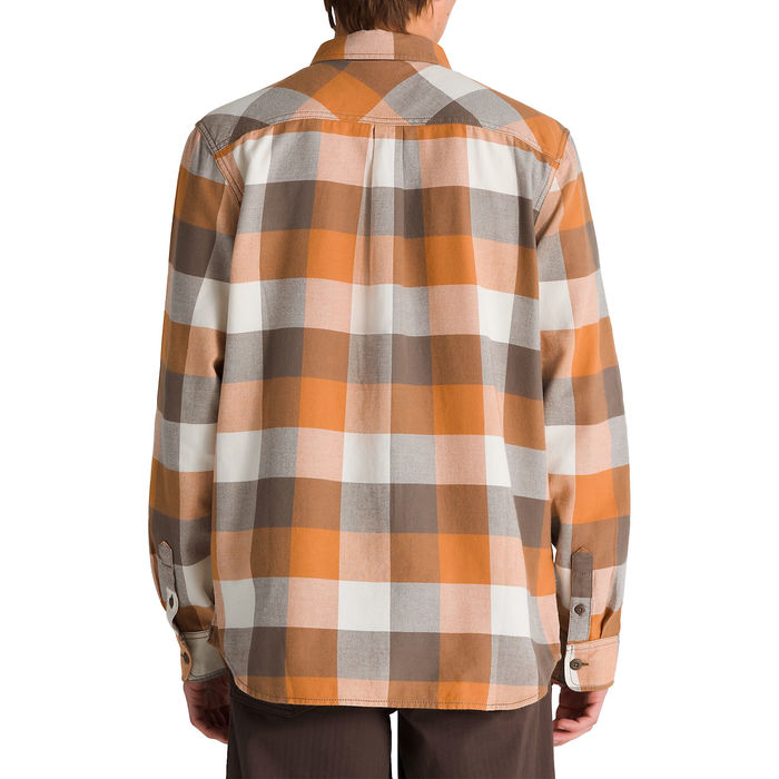 CAMISA VANS (M) BOX FLANN