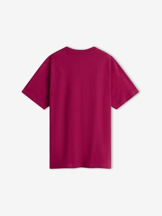 T-SHIRT VANS (B) CHECKER DROP