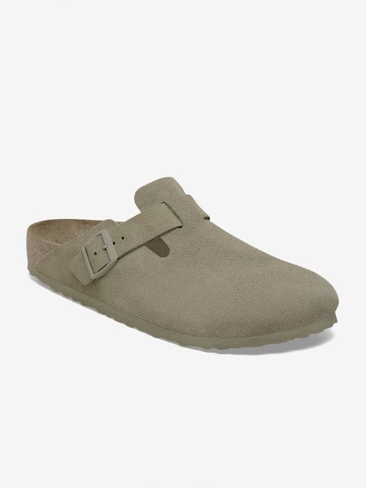 BIRKENSTOCK BOSTON SUEDE LEATHER