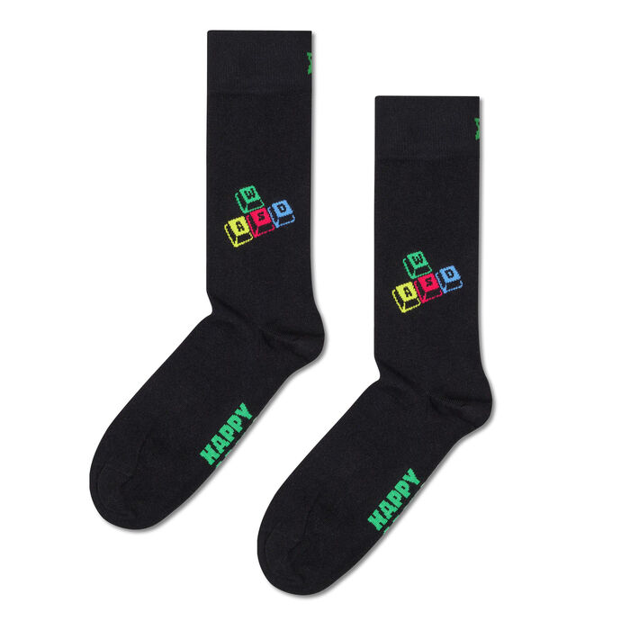 HAPPY SOCKS WASD CONTROLS